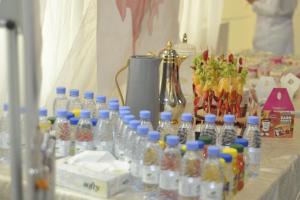 Female Students at the Laboratories Department Organize the Activity of &#39;La Genetique&#39; for Medical Labs